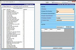 Siemens Devices options